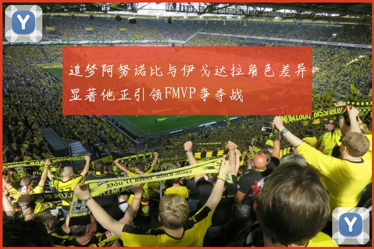 追梦阿努诺比与伊戈达拉角色差异显著他正引领FMVP争夺战